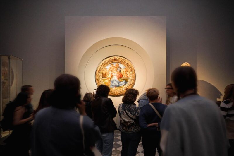 Florence: Uffizi Guided Tour with Skip-the-Line Entry Ticket - The Practical Side: Timing, Group Size, and Accessibility