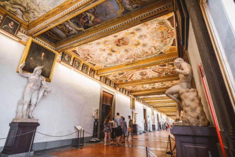 Florence: Uffizi Guided Tour with Skip-the-Line Entry Ticket - Making the Most of Your Uffizi Tour