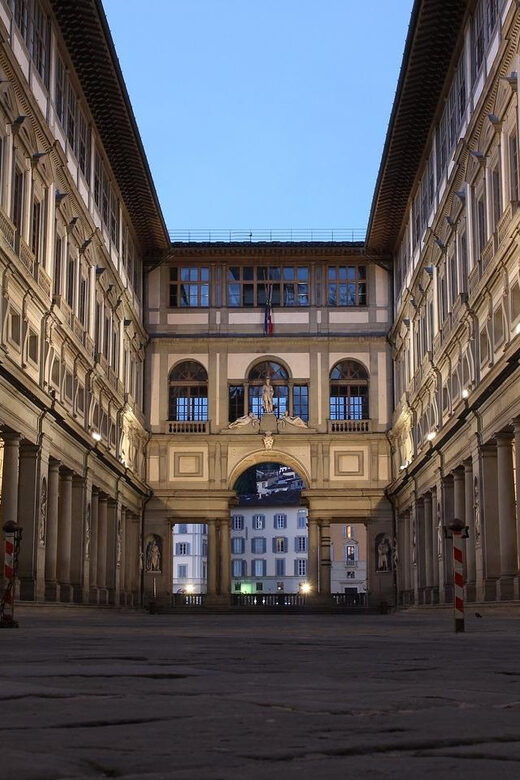 Florence: Uffizi Priority Access Ticket - A Deep Dive into the Uffizi Experience