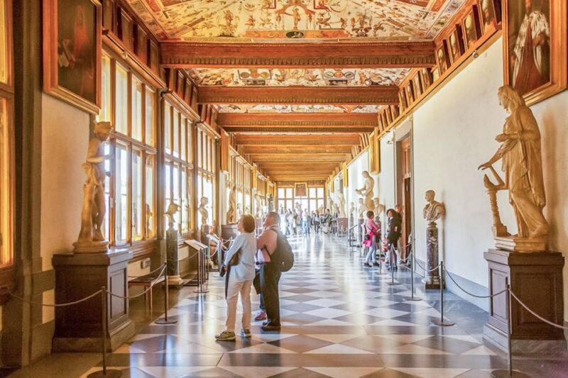 Florence: Uffizi Priority Ticket & Masterpieces Audio App - The Sum Up: Is This Tour for You?