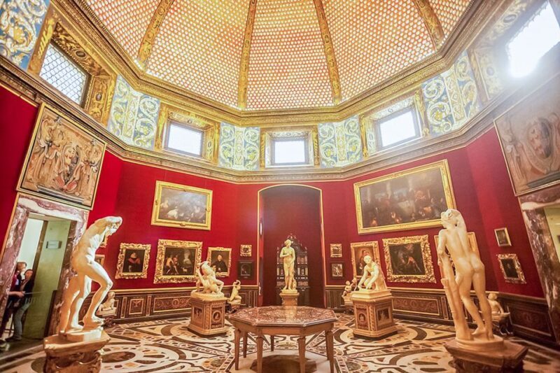 Florence: Uffizi Priority Ticket & Masterpieces Audio App - Frequently Asked Questions