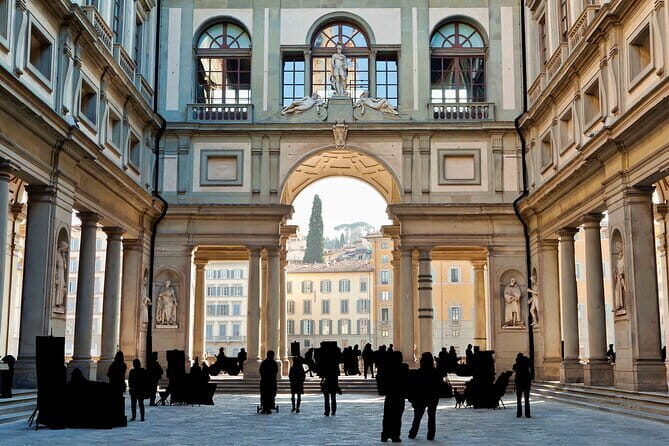 Florence: Uffizi Skip-the-Line Entry & Guided Tour - Why This Tour Is a Great Choice