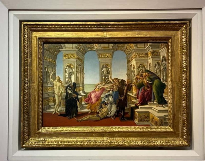 Florence: Uffizi Skip-the-Line Ticket & Digital Audio Guide - A Deep Dive Into the Experience
