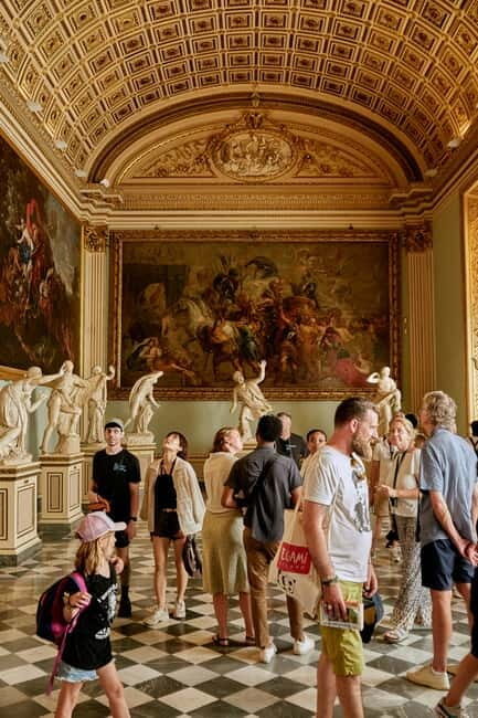 Florence: Uffizi Tour with an Art Expert Guide - Frequently Asked Questions