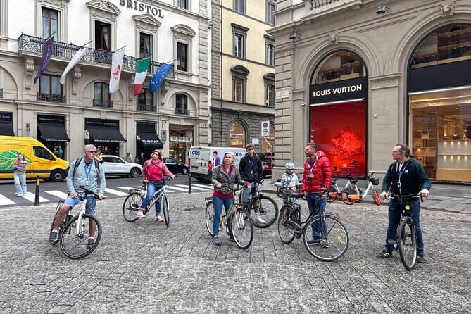Florence Untold Bike Tour - An In-Depth Look at Florence Untold Bike Tour