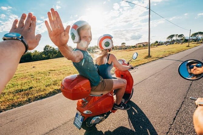 Florence Vespa Rental - FAQs