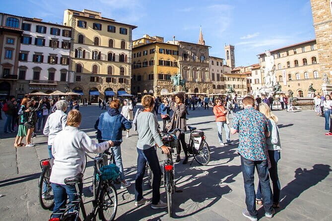 Florence Vintage Bike Tourguided, small group or private option - FAQs about the Florence Vintage Bike Tour