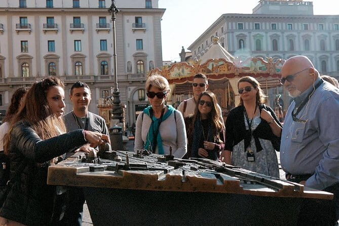Florence Walk Tour + Wine Windows Option | Discover, Sip, Enjoy! - Discover Florence’s Artistic Heart on a Guided Walk, with a Special Wine Windows Option