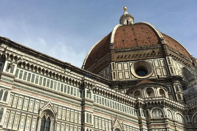 Florence Walk Tour + Wine Windows Option | Discover, Sip, Enjoy! - FAQs