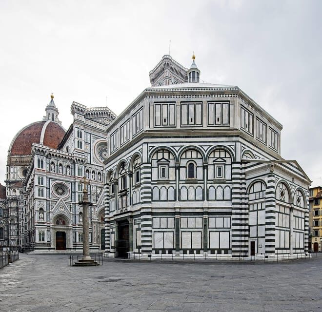 Florence: Walking Guided Tour - Practical Details and Tips