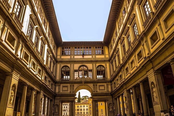 Florence walking guided tour with Uffizi & Accademia - An In-Depth Look at Florence’s Best in a 7-Hour Walk