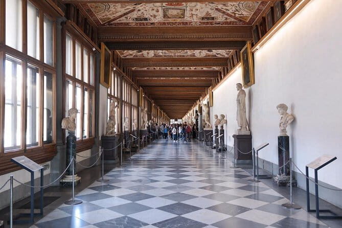 Florence walking guided tour with Uffizi & Accademia - Who Will Love This Tour?