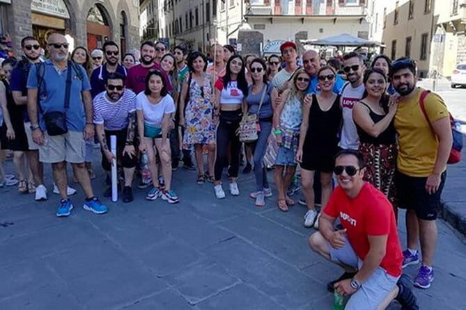 Florence Walking Tour - Who Should Book This Tour?