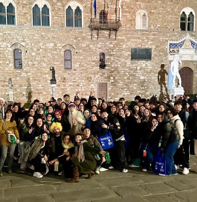 Florence walking Tour: Music Headphones & Aperol Spritz - Who Will Appreciate This Tour?