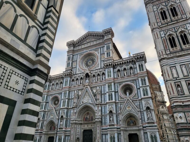 Florence: Walking Tour of Dante's Florence with a Guide - FAQ