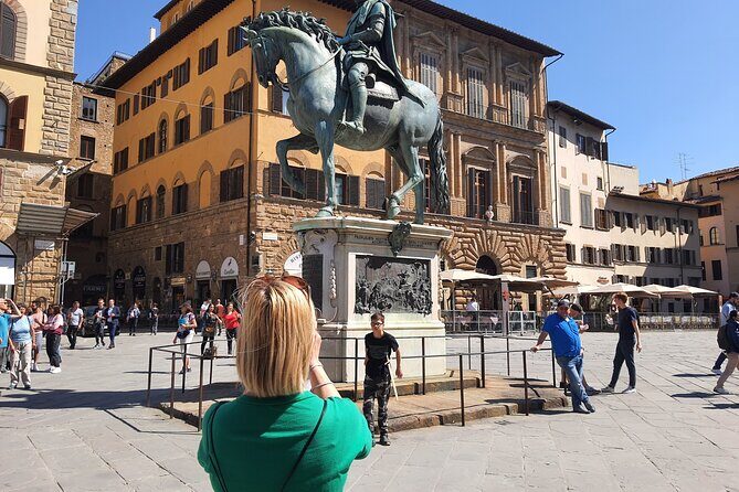 Florence Walking Tour of the City Must-See Attractions & Sites with Local Guide - What Makes This Tour Stand Out?