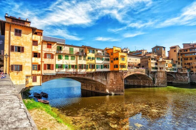 Florence Walking Tour & Skip-the-Line David at Accademia - Key Points