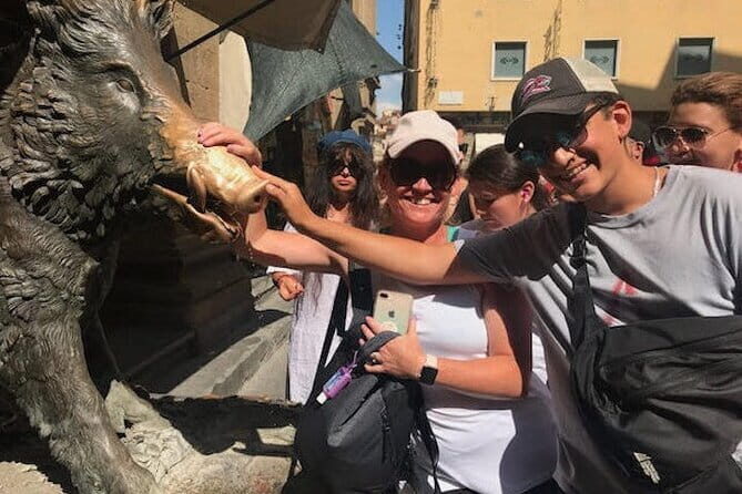 Florence Walking Tour with David & Duomo: Small Group or Private - FAQs