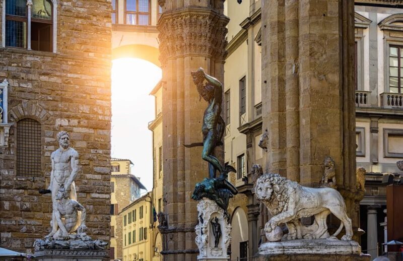Florence: Walking Tour with Guided Visit to The Duomo - A Deep Dive into the Florence Walking Tour Experience