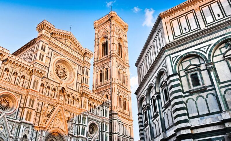 Florence: Walking Tour with Guided Visit to The Duomo - Practical Details and Tips for Your Tour