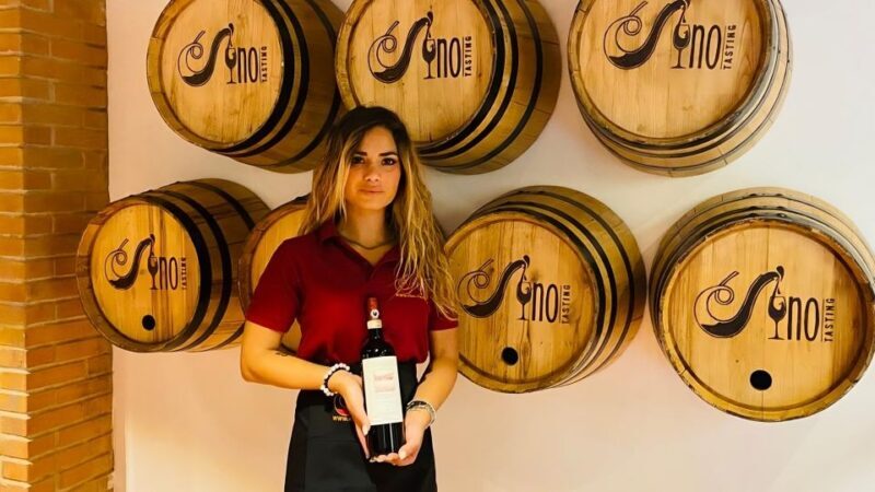 Florence Wine &Food: Taste Tuscan Flavors in Historic Cellar - A Deep Dive into the Florence Wine & Food Tour