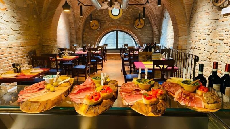 Florence Wine &Food: Taste Tuscan Flavors in Historic Cellar - Frequently Asked Questions