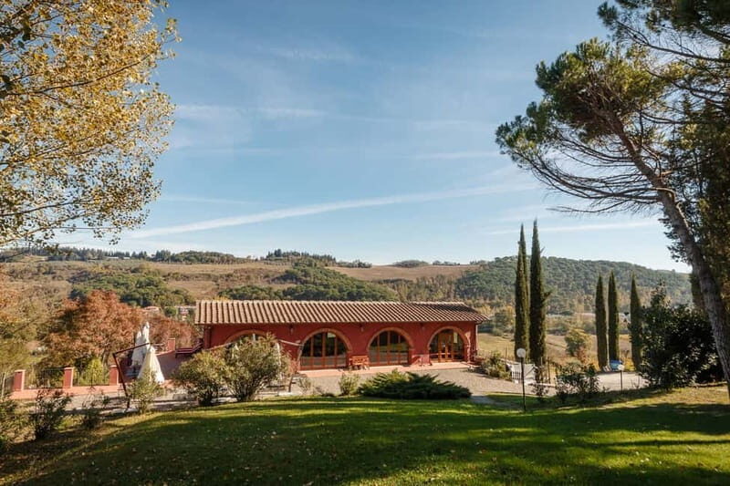 Florence: Wine Tasting at a Vineyard With a Local Winemaker - A Scenic Drive to Authentic Tuscany