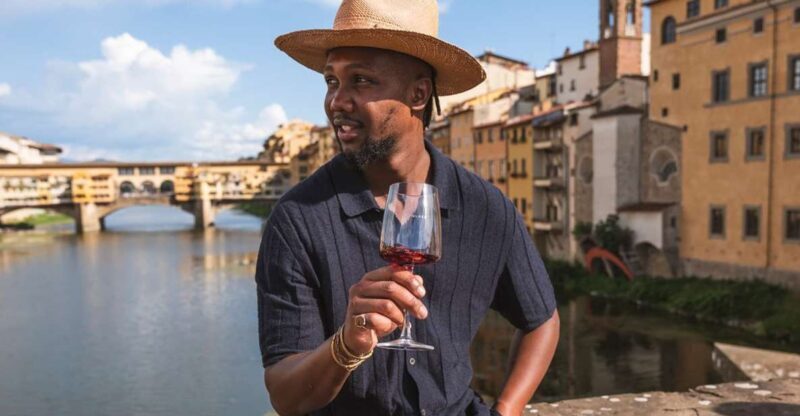 Florence: Wine-tasting Experience in Front of Ponte Vecchio - Discover the Heart of Florence with a Wine Tasting in Front of Ponte Vecchio