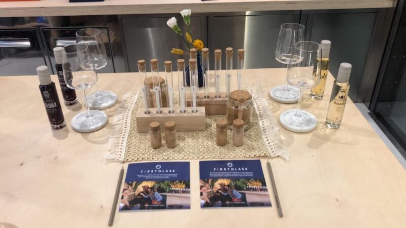 Florence: Wine-tasting Experience in Front of Ponte Vecchio - FAQs