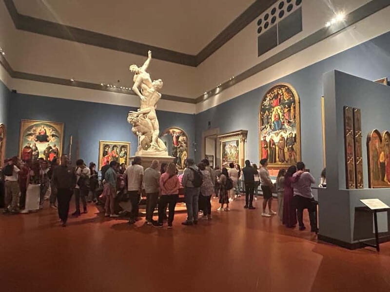 Florence:Accademia + David Entrance Ticket +Agudio Guide APP - Florence: Accademia + David Entrance Ticket + Audio Guide App — A Practical Guide