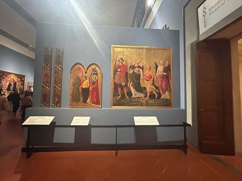 Florence:Accademia + David Entrance Ticket +Agudio Guide APP - The Sum Up