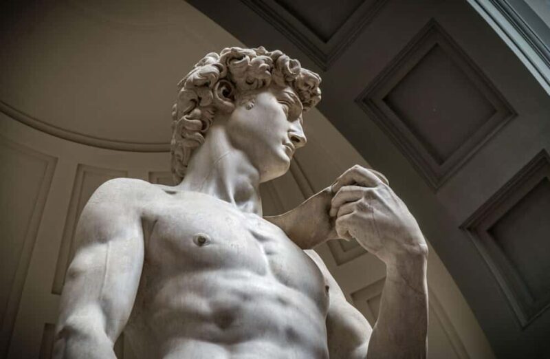 Florence:Accademia Gallery Entry with Host & Interactive App - Why We Think This Tour Offers Great Value