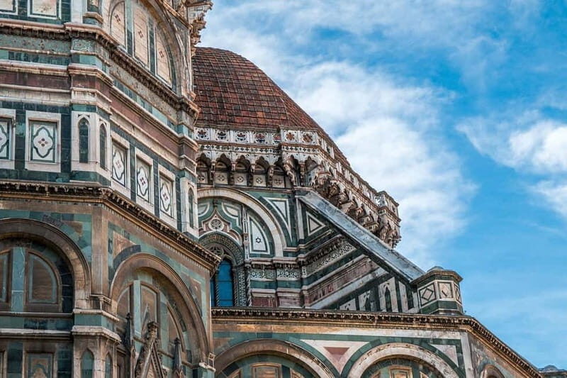 Florence:Accademia Gallery Entry with Host & Interactive App - FAQ