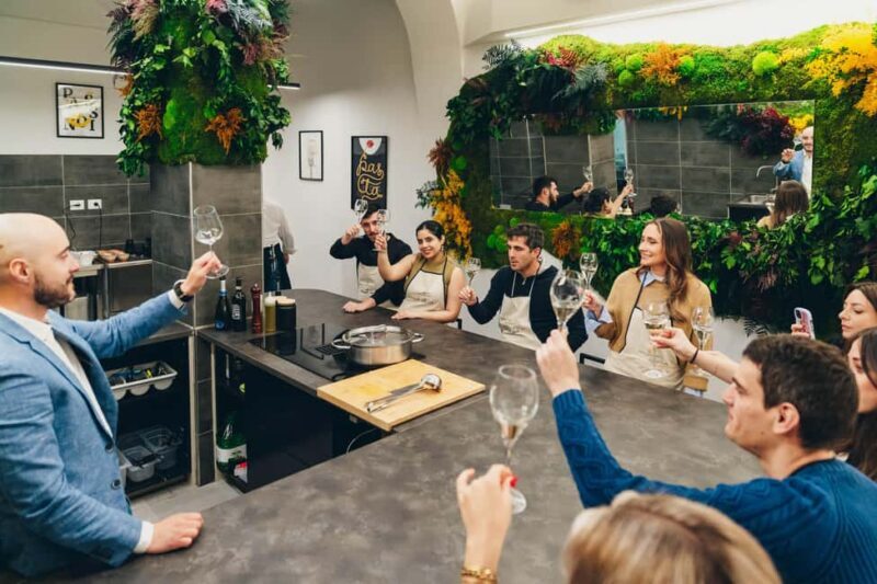 Florence:Italian Wine Tasting & pairing With Local Sommelier - Who Will Love This Tour?