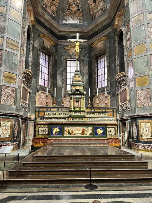 Florence:Medici Guided Tour + Medici Chapels Ticket - A Detailed Look at the Florence: Medici Guided Tour + Medici Chapels Ticket
