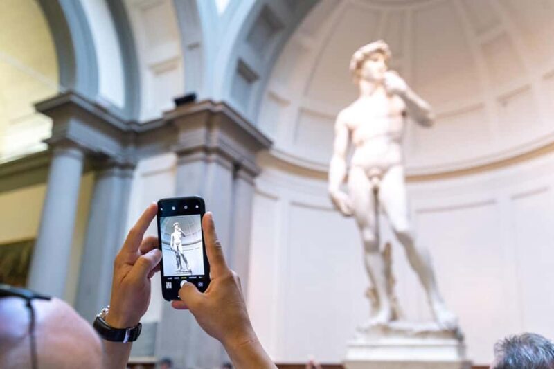 Florence:Michelangelo's David & Accademia Skip-the-Line tour - Exploring Florence’s Accademia: What You Can Expect