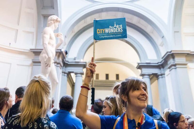 Florence:Michelangelo's David & Accademia Skip-the-Line tour - Who Should Consider This Tour?