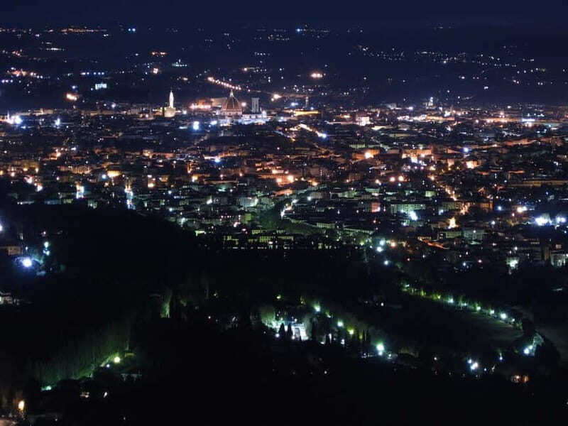 Florence:Sunset Panoramic Tour Fiesole & Michelangelo Square - The Itinerary and Its Charm