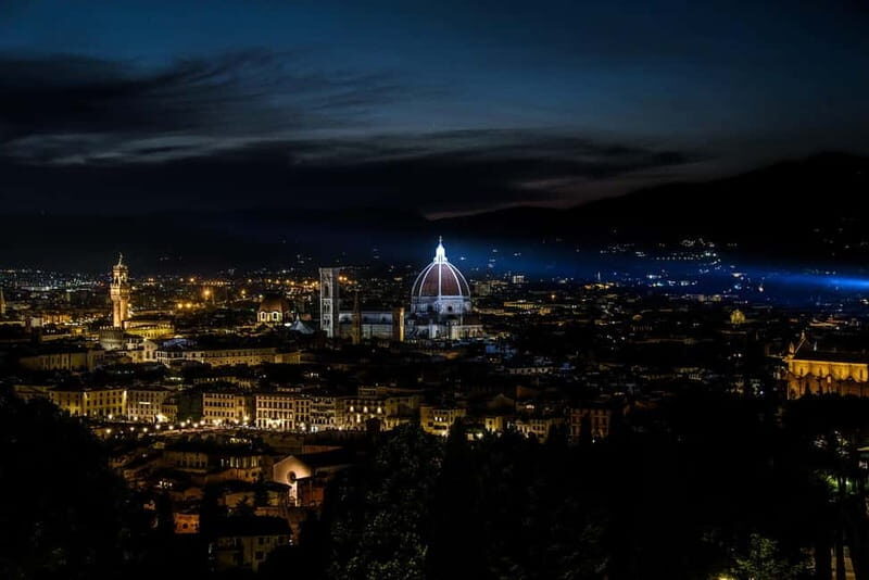Florence:Sunset Panoramic Tour Fiesole & Michelangelo Square - Who Might Not Find This Tour a Perfect Fit?