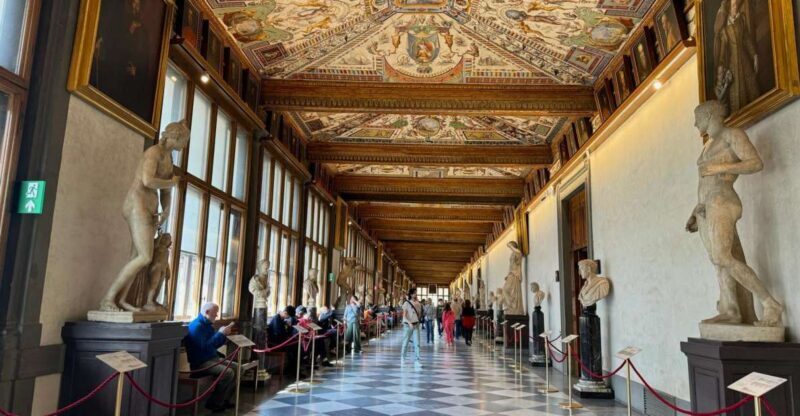 Florence:Uffizi Gallery Fast-Track Ticket + Agudio Guide APP - The Sum Up: Who Will Benefit Most?