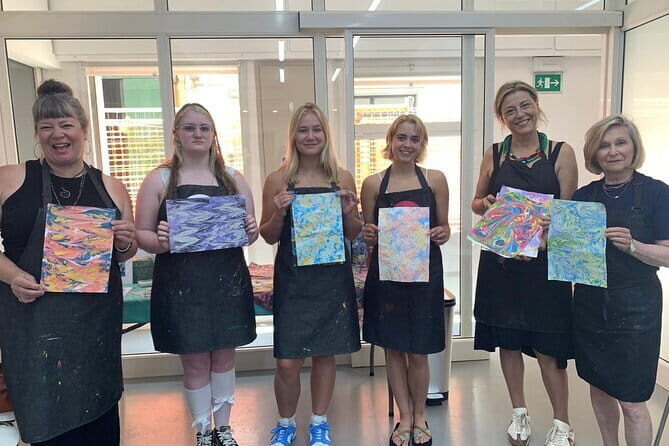 Florentine Paper Marbling an Artisan Tradition in Italy - The Itinerary in Detail