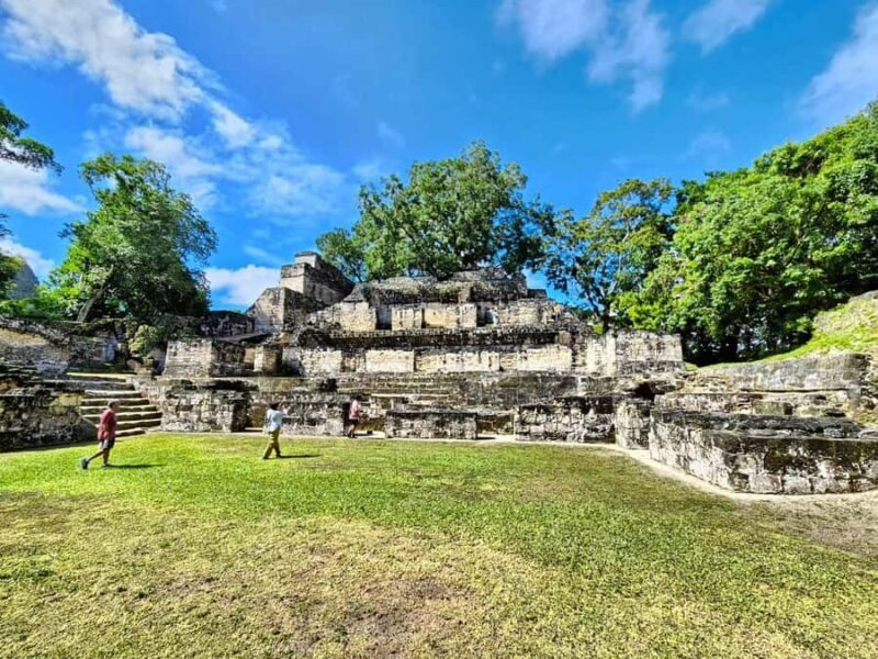 Flores: 1-Day Tikal Tour Private Service From your Hotel - Flores: 1-Day Tikal Tour Private Service From Your Hotel