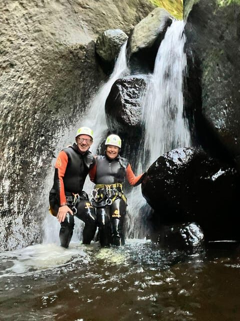 Flores: Canyoning with a Guide and Snack - Ilhéus Inferior - FAQ