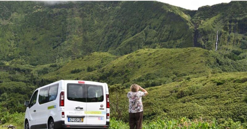 Flores Island: Full-Day Guided Tour - Key Points