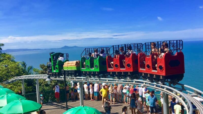 Florianópolis: Balneario Camboriu and Unipraias Park Tour - Detailed Review of the Tour Experience