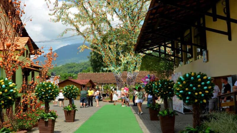Florianópolis: Blumenau and Pomerode Germanic Route Day Trip - Authenticity and Cultural Value