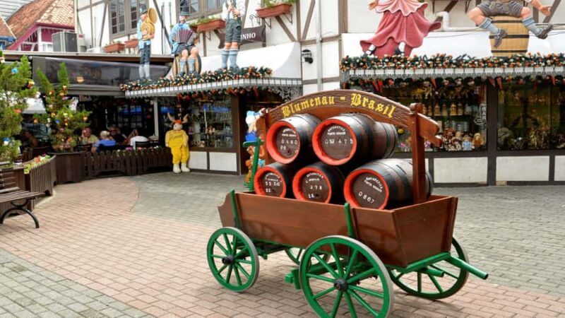 Florianópolis: Blumenau and Pomerode Germanic Route Day Trip - Final Thoughts: Who Will Love This Tour?