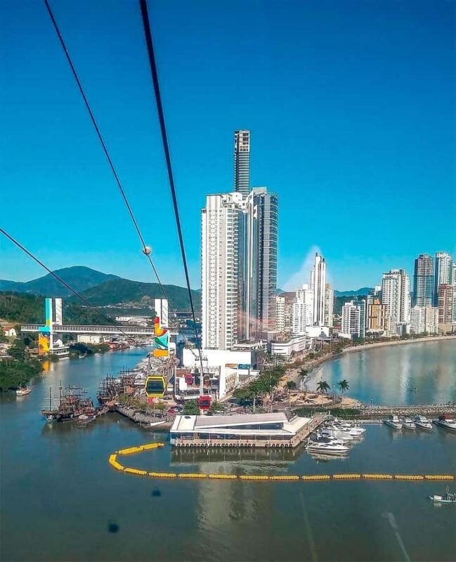 Florianópolis: Camboriu & Unipraias Park with Cable Car Ride - A Deep Dive Into the Florianópolis Tour Experience