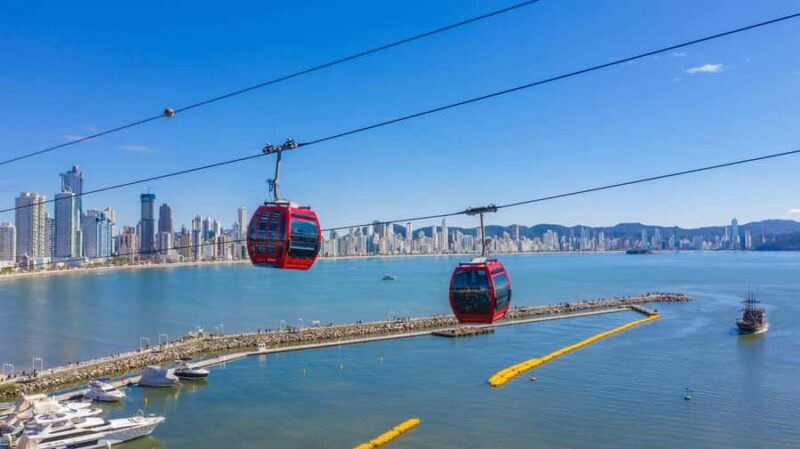 Florianópolis: Camboriu & Unipraias Park with Cable Car Ride - Final Thoughts: Who Will Love This Tour?