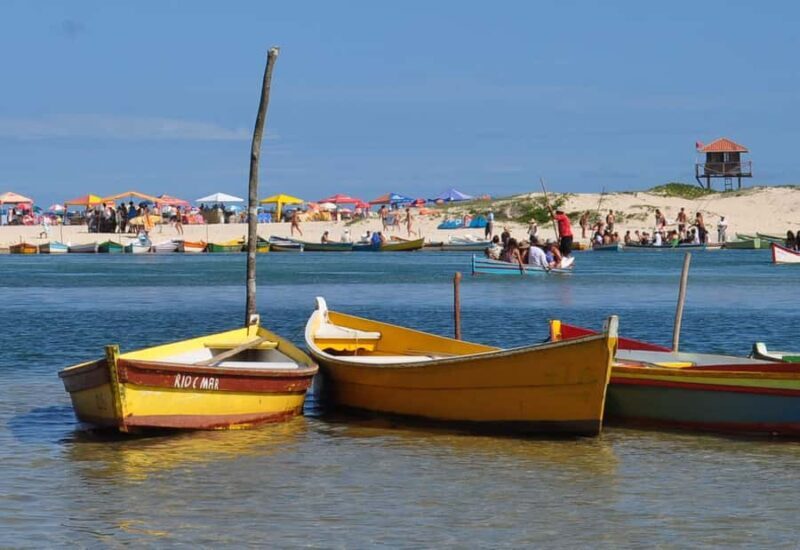 Florianópolis: Guarda do Embau Day Trip with Pickup - Key Points